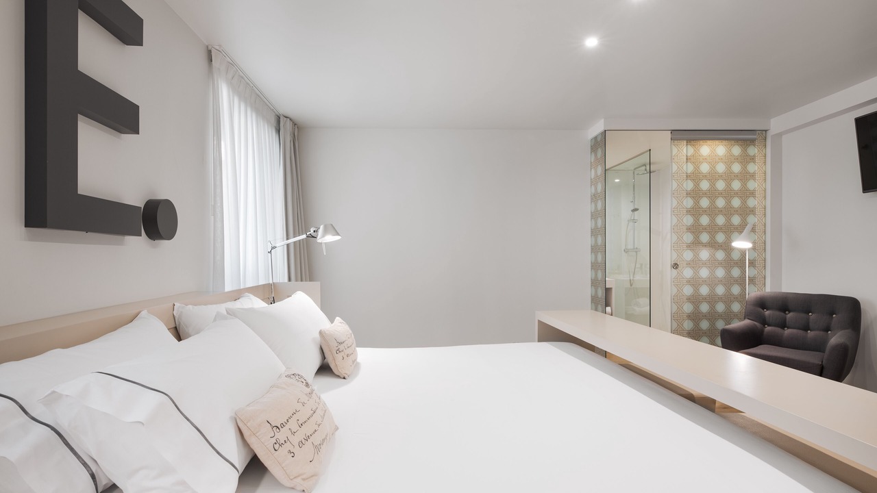 Photo of Bedroom in Logrono Historic Centre