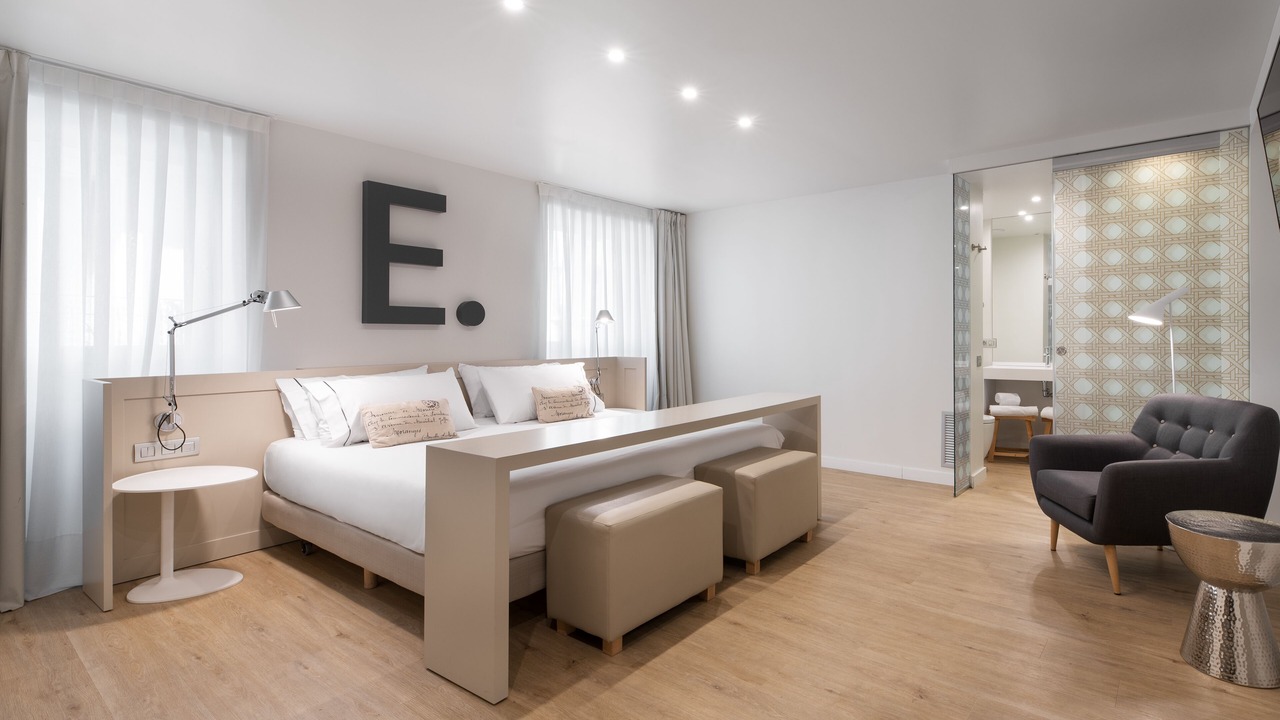 Photo of Bedroom in Logrono Historic Centre