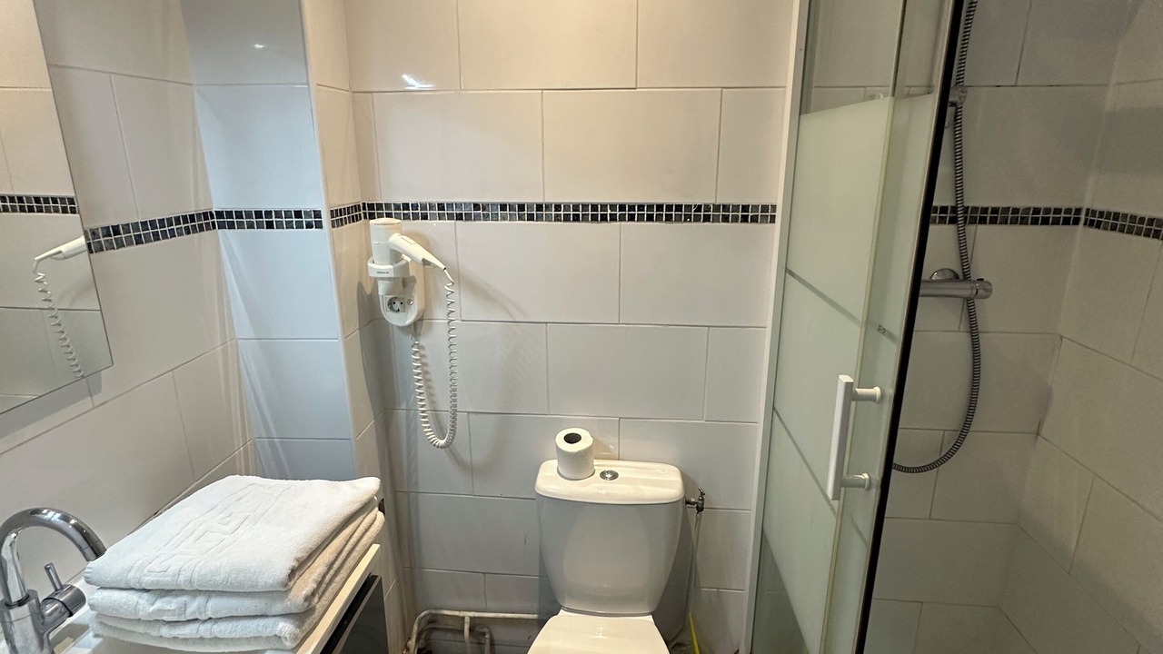 Photo of Bathroom in Saint-Vincent-de-Paul