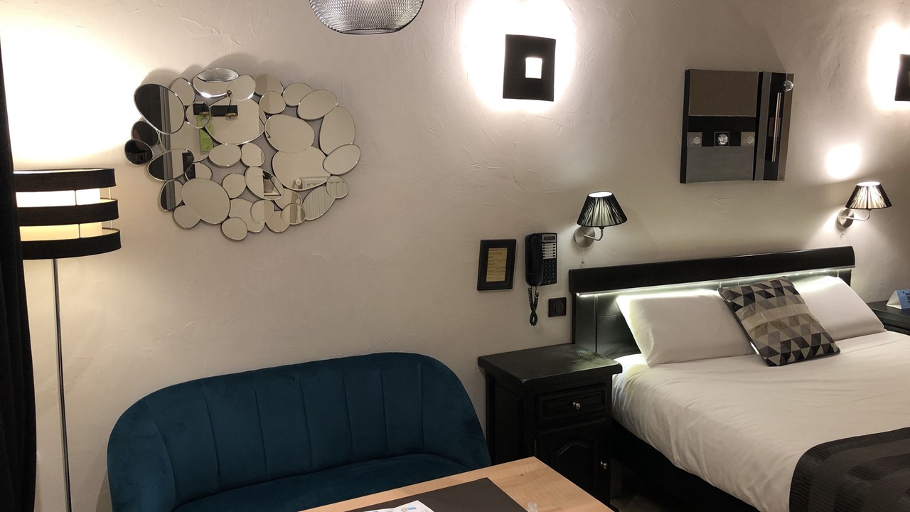 Photo of Bedroom in Villaines-la-Juhel