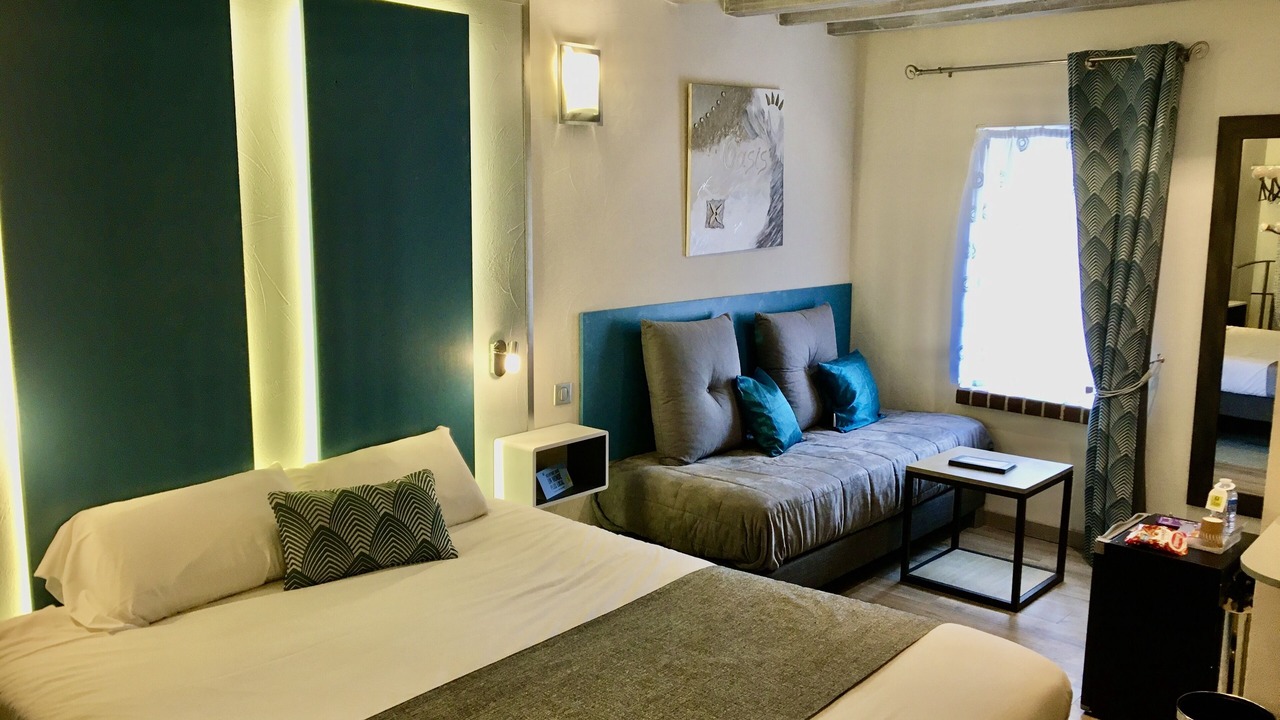 Photo of Bedroom in Villaines-la-Juhel