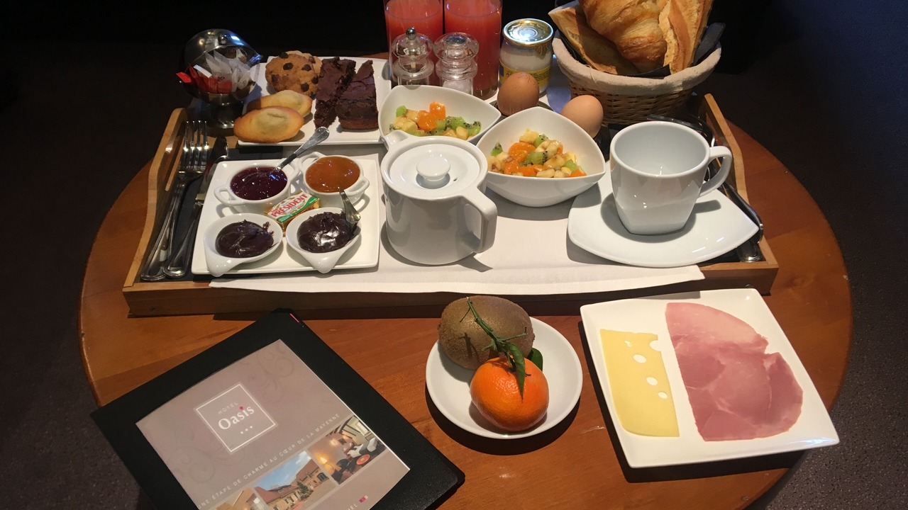 Photo of Bedroom in Villaines-la-Juhel