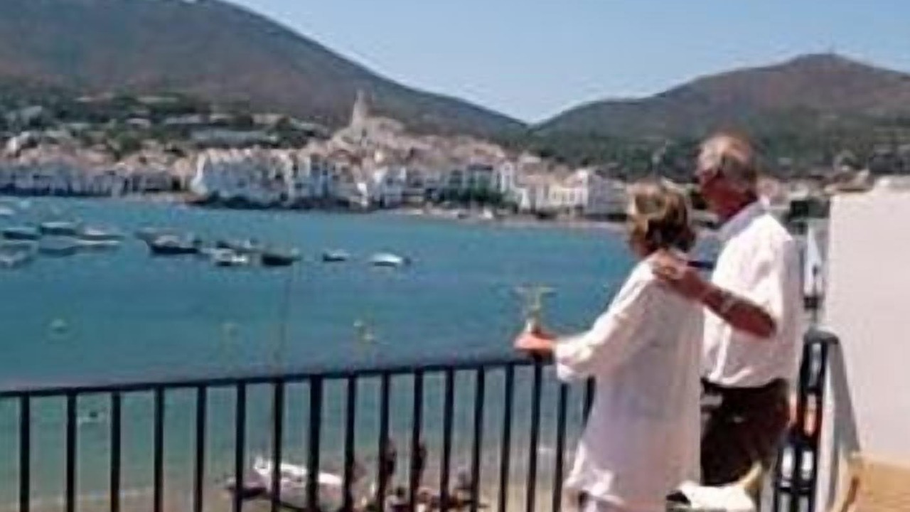 Photo of Patio Balcony in Portlligat