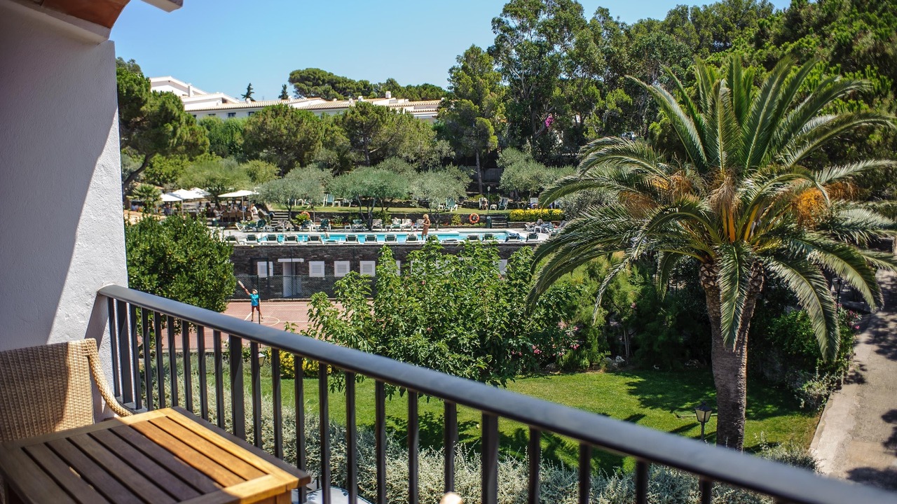 Photo of Patio Balcony in Portlligat