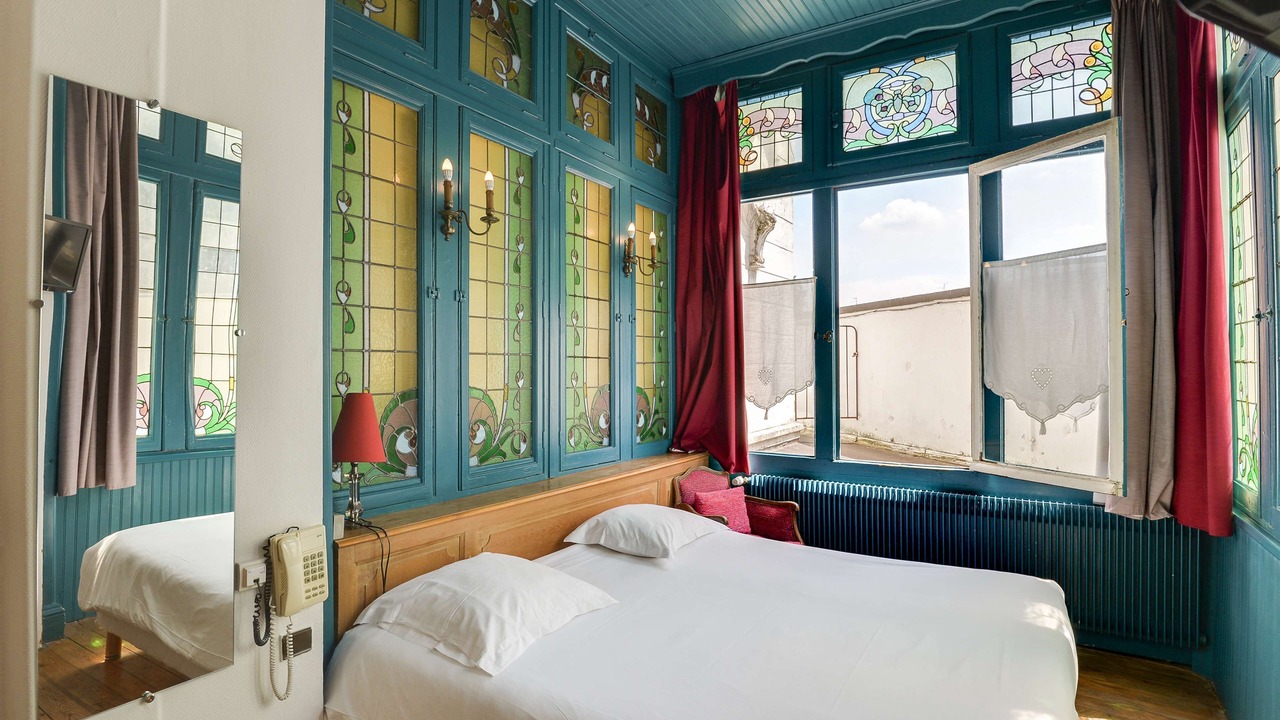 Photo of Bedroom in Valenciennes