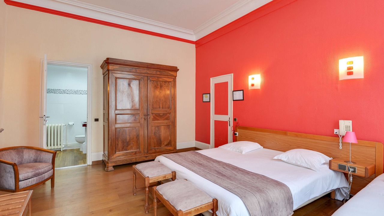 Photo of Bedroom in Valenciennes