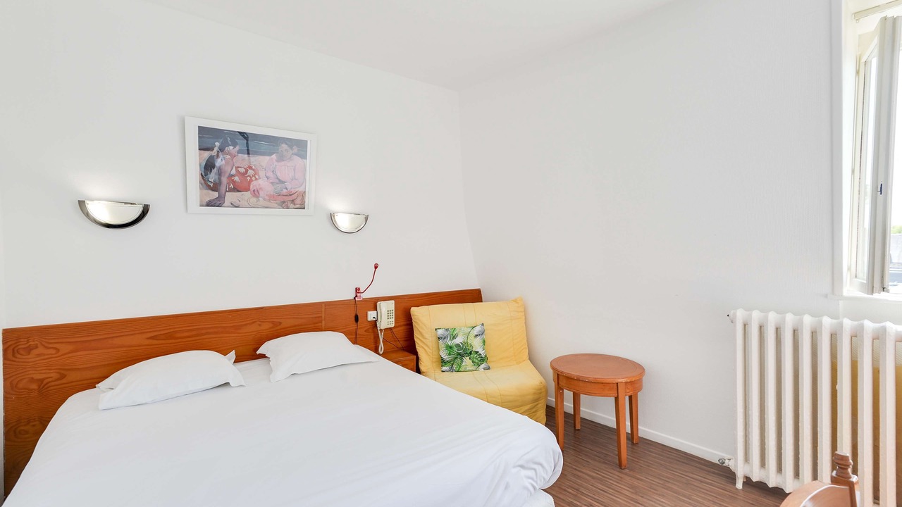 Photo of Bedroom in Valenciennes