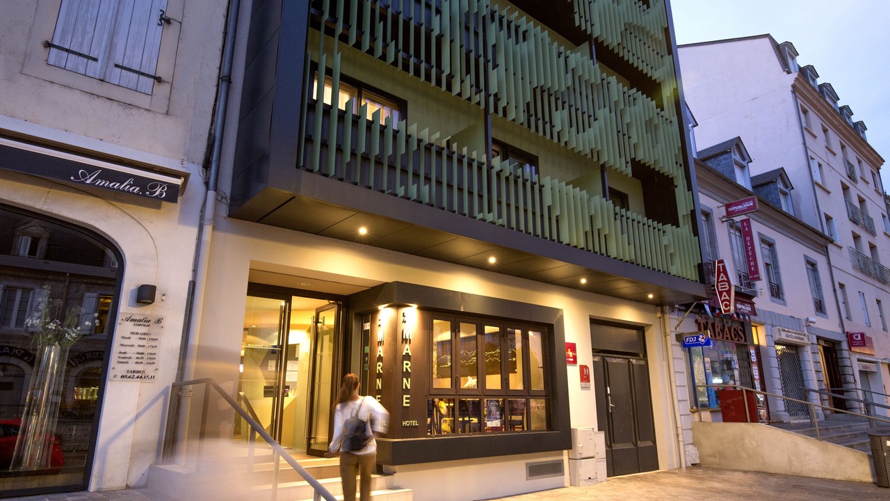 Photo of Buildings in Tarbes