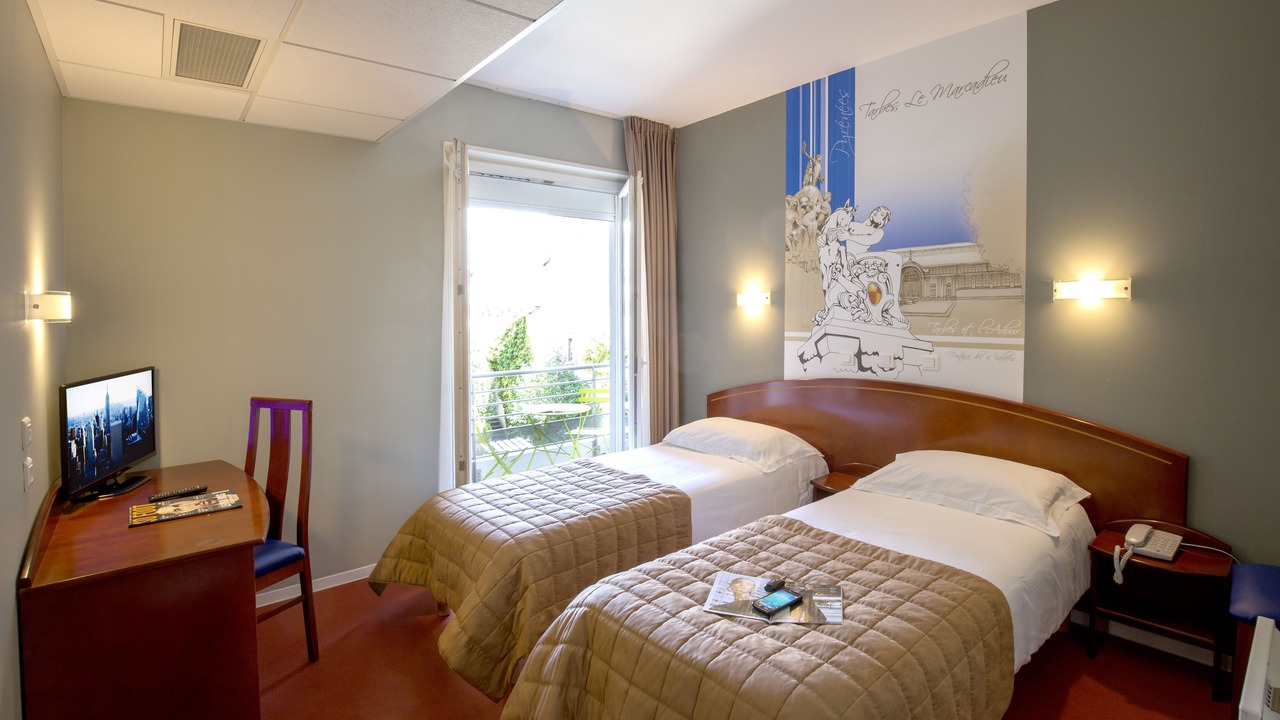 Photo of Bedroom in Tarbes