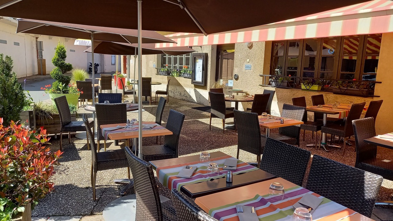 Photo of Patio Balcony in Pont-de-Salars