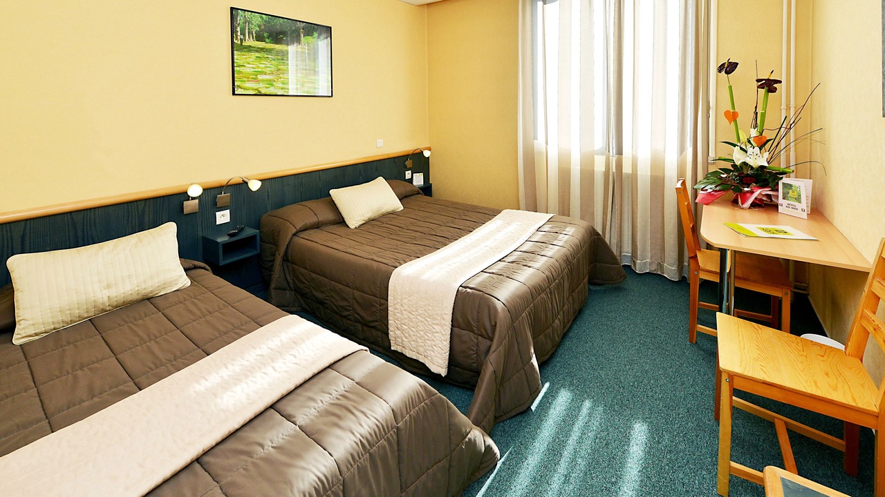 Photo of Bedroom in Rodez