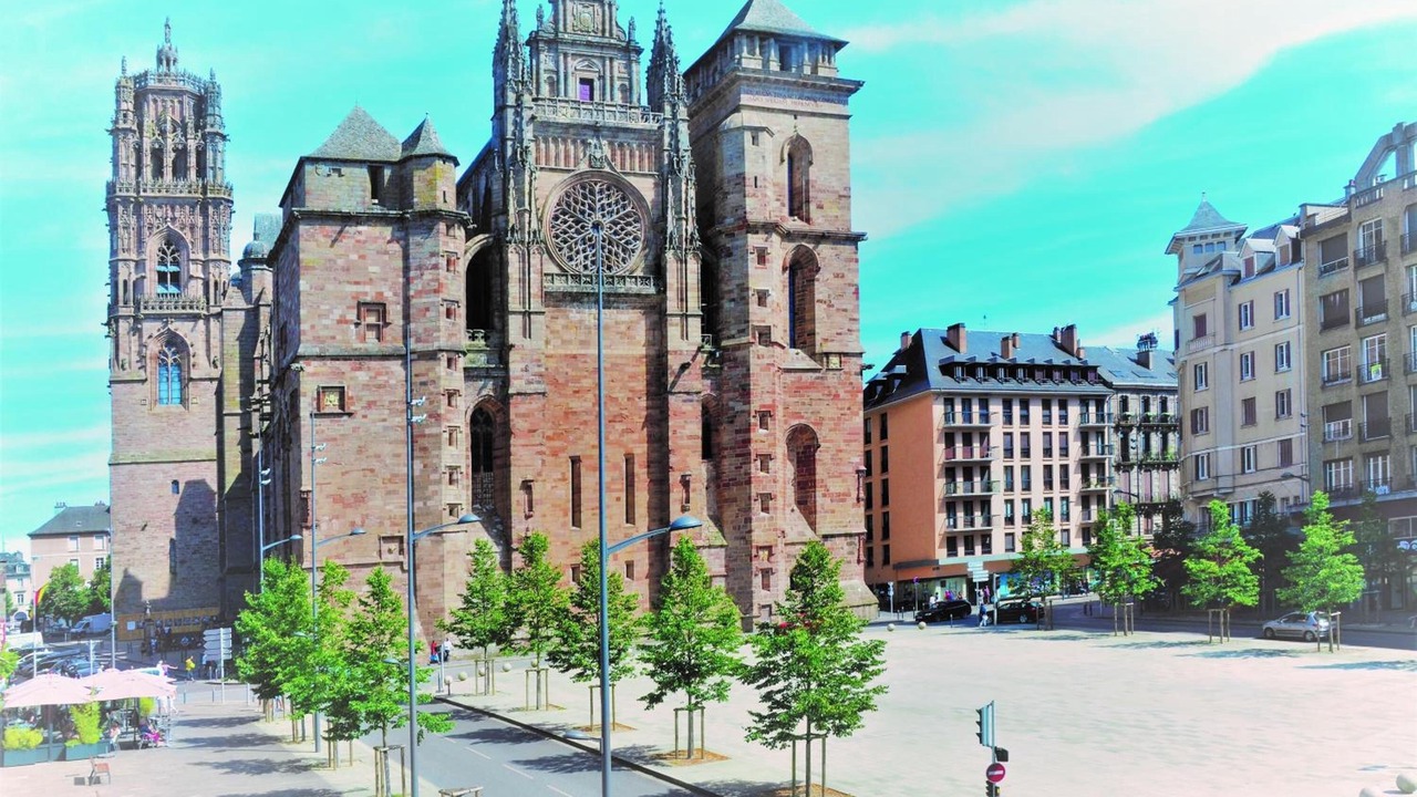 Photo of Outdoor in Rodez