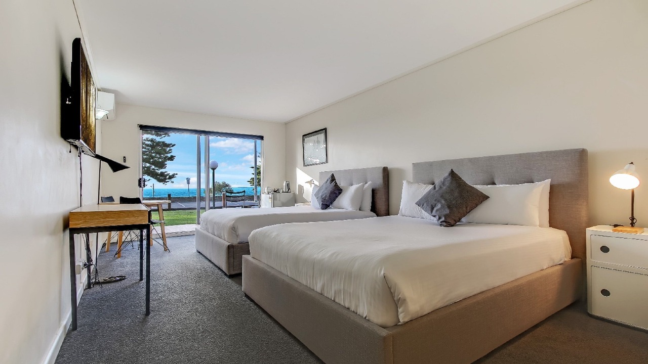 Photo of Bedroom in Cowes