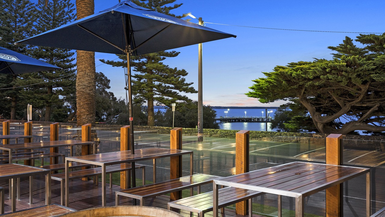 Photo of Patio Balcony in Cowes