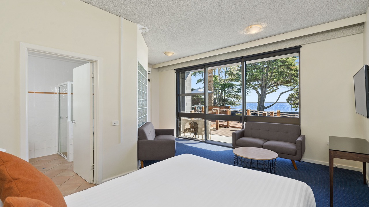 Photo of Bedroom in Cowes