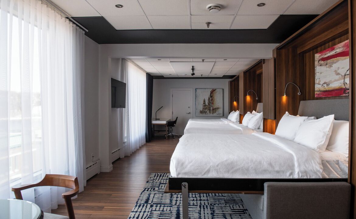 Photo of Bedroom in Chicoutimi