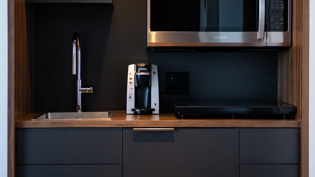 Photo of Kitchen in Chicoutimi