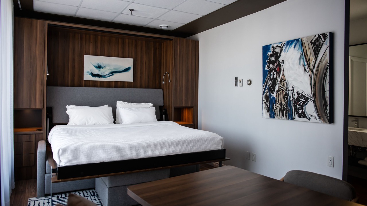 Photo of Bedroom in Chicoutimi