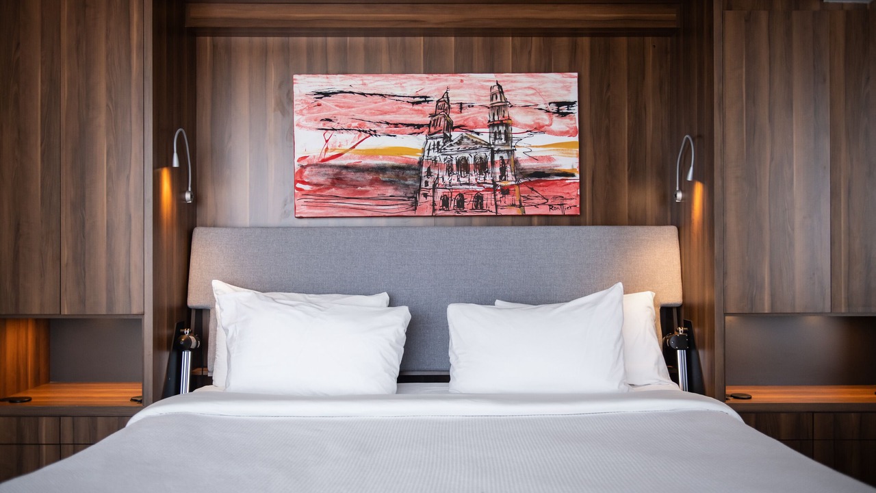 Photo of Bedroom in Chicoutimi