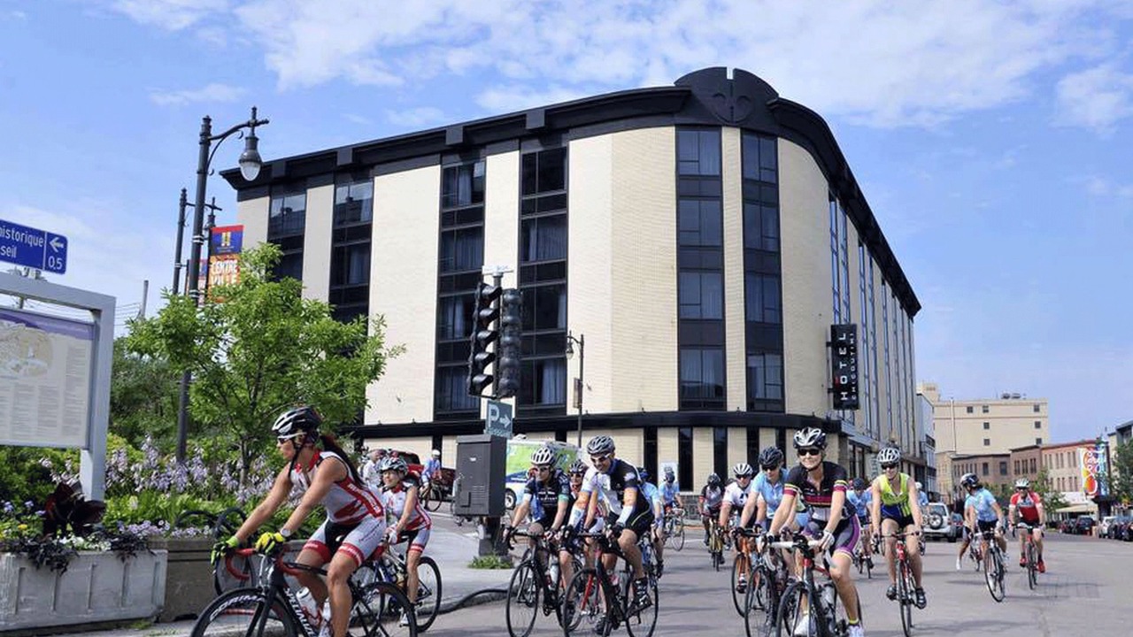 Photo of Buildings in Chicoutimi