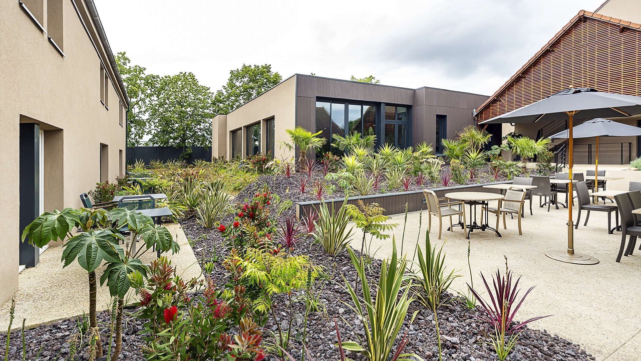 Photo of Patio Balcony in Rambouillet
