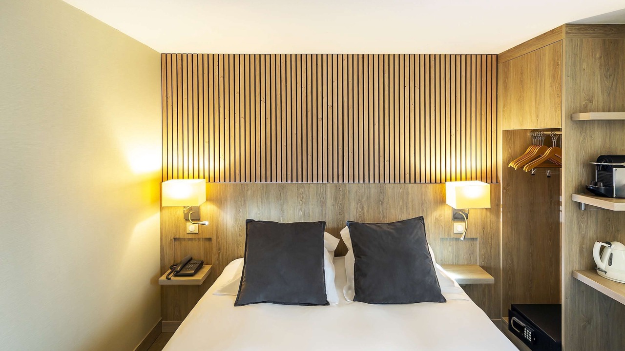 Photo of Bedroom in Rambouillet