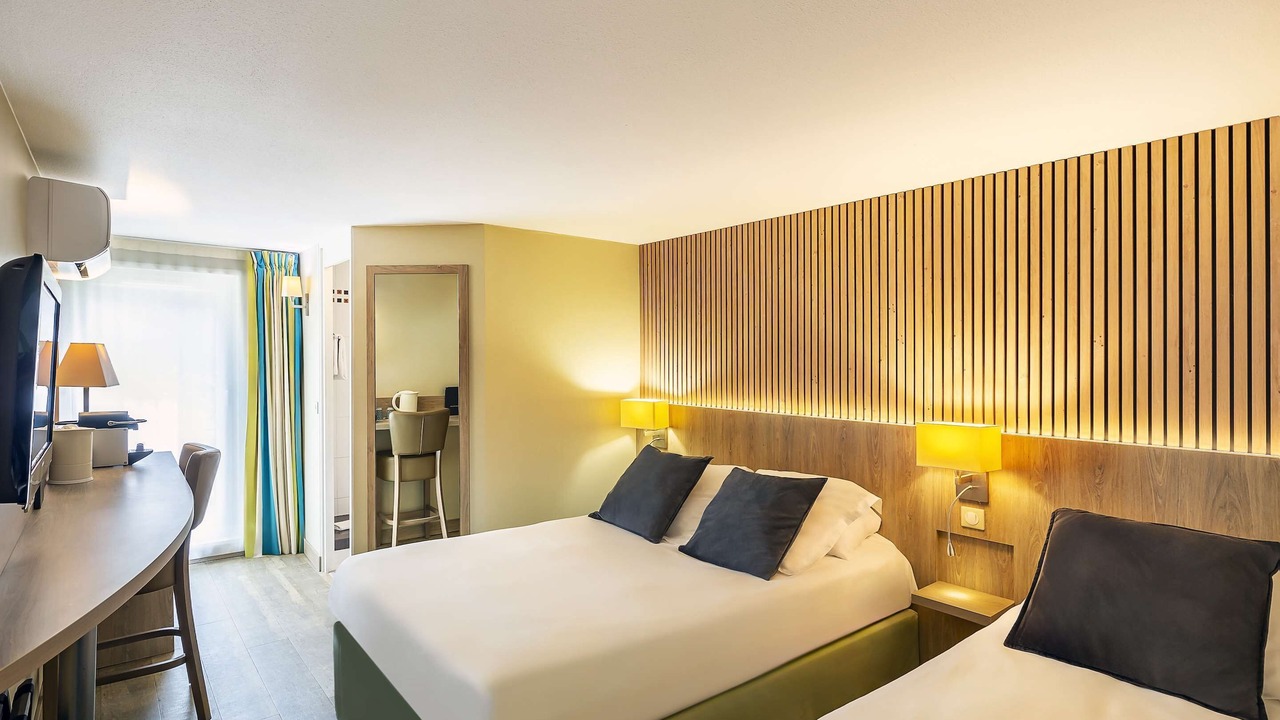 Photo of Bedroom in Rambouillet