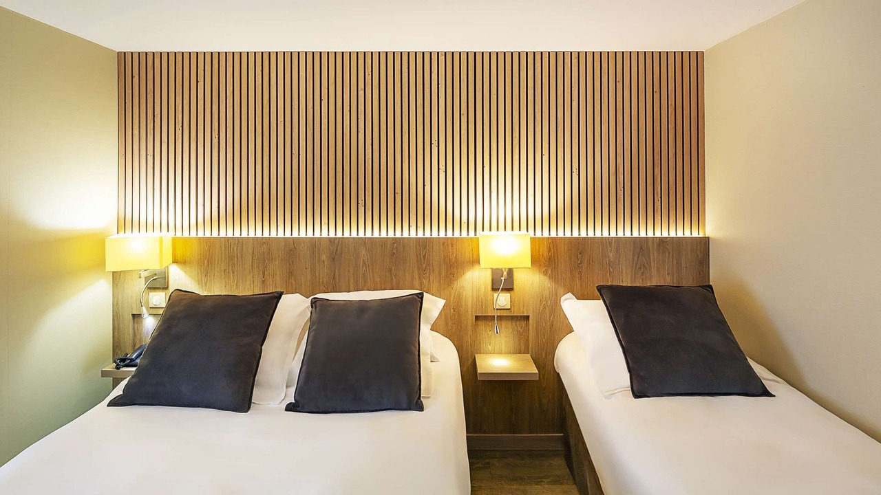 Photo of Bedroom in Rambouillet