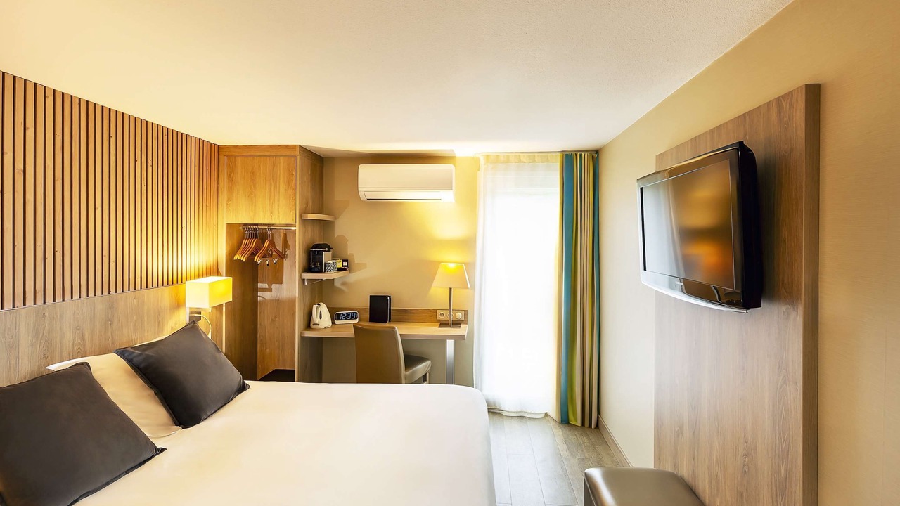 Photo of Bedroom in Rambouillet