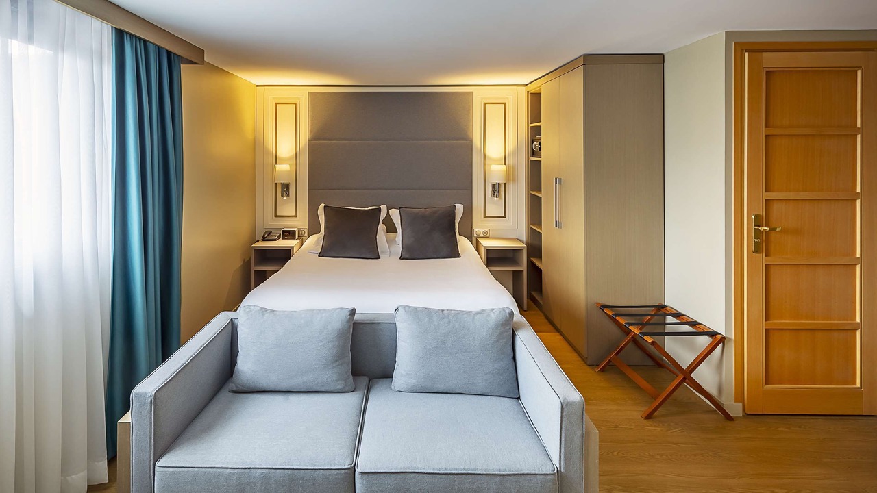 Photo of Bedroom in Rambouillet