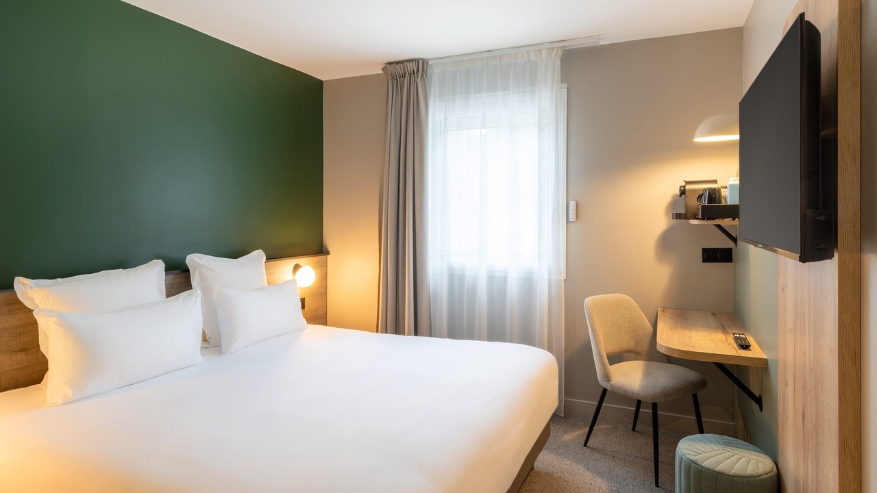 Photo of Bedroom in Chambray-les-Tours