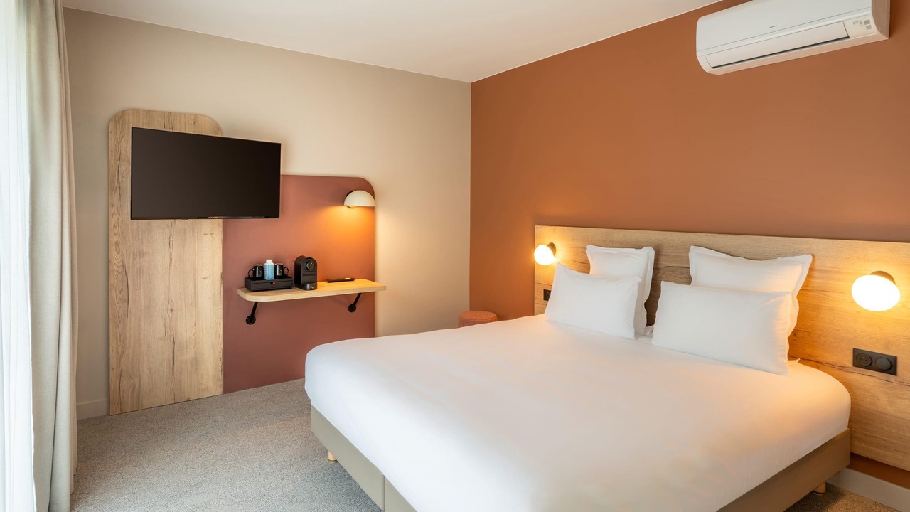 Photo of Bedroom in Chambray-les-Tours