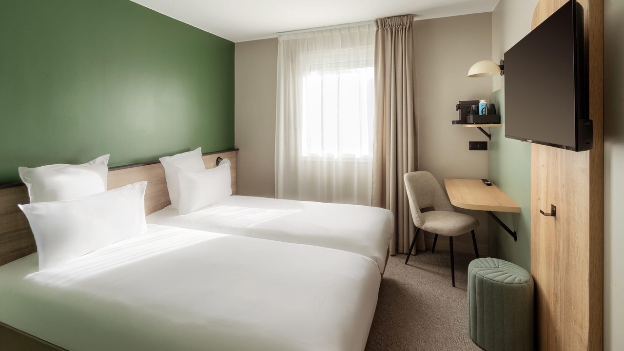 Photo of Bedroom in Chambray-les-Tours