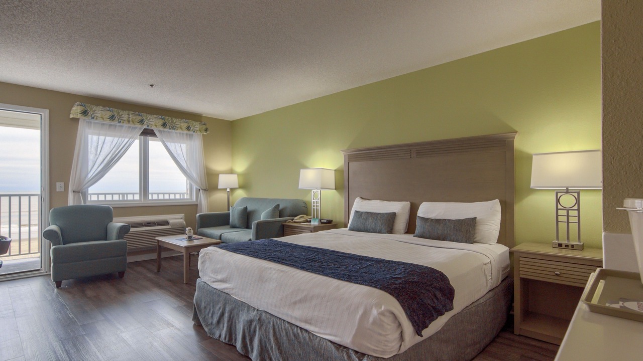 Photo of Bedroom in Ocean Isle Beach