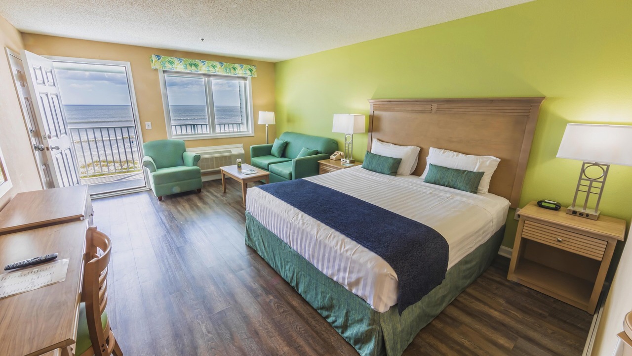 Photo of Bedroom in Ocean Isle Beach