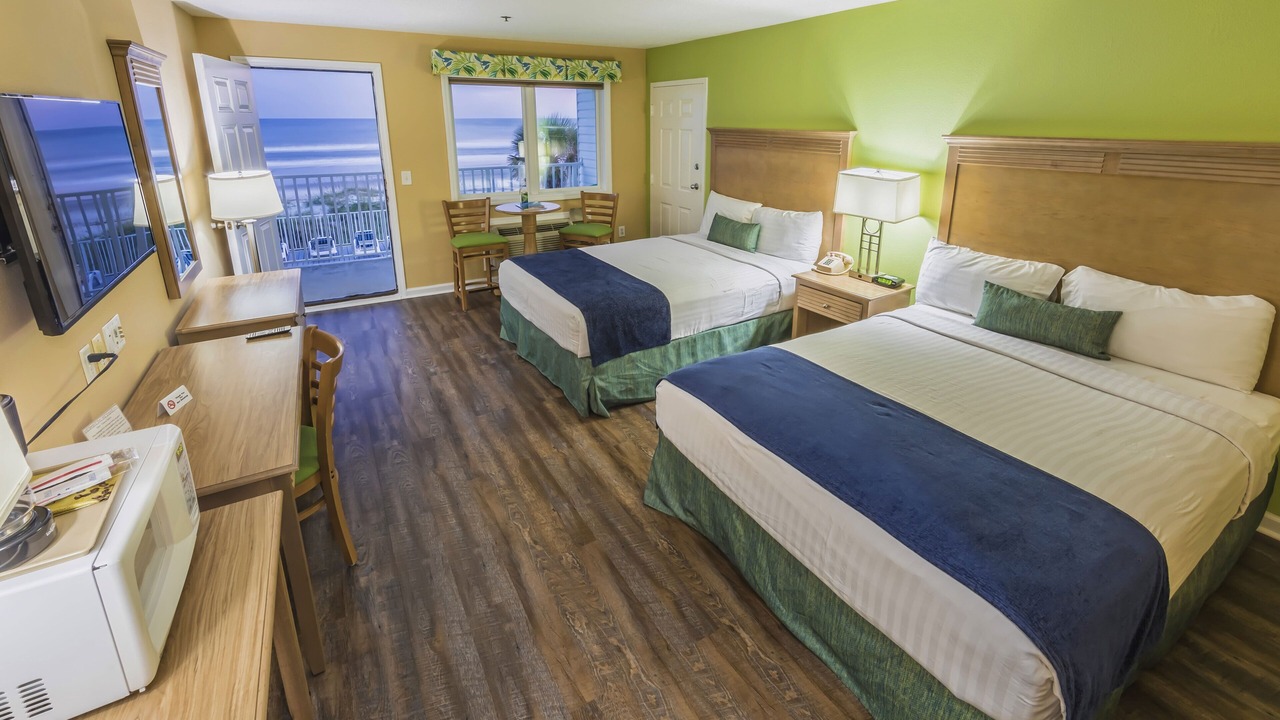 Photo of Bedroom in Ocean Isle Beach