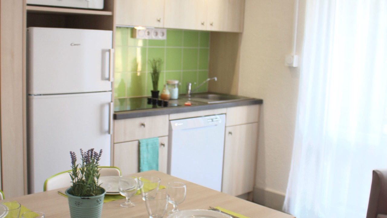 Photo of Kitchen in Bleriot-Plage