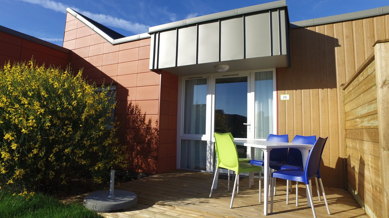 Photo of Patio Balcony in Bleriot-Plage