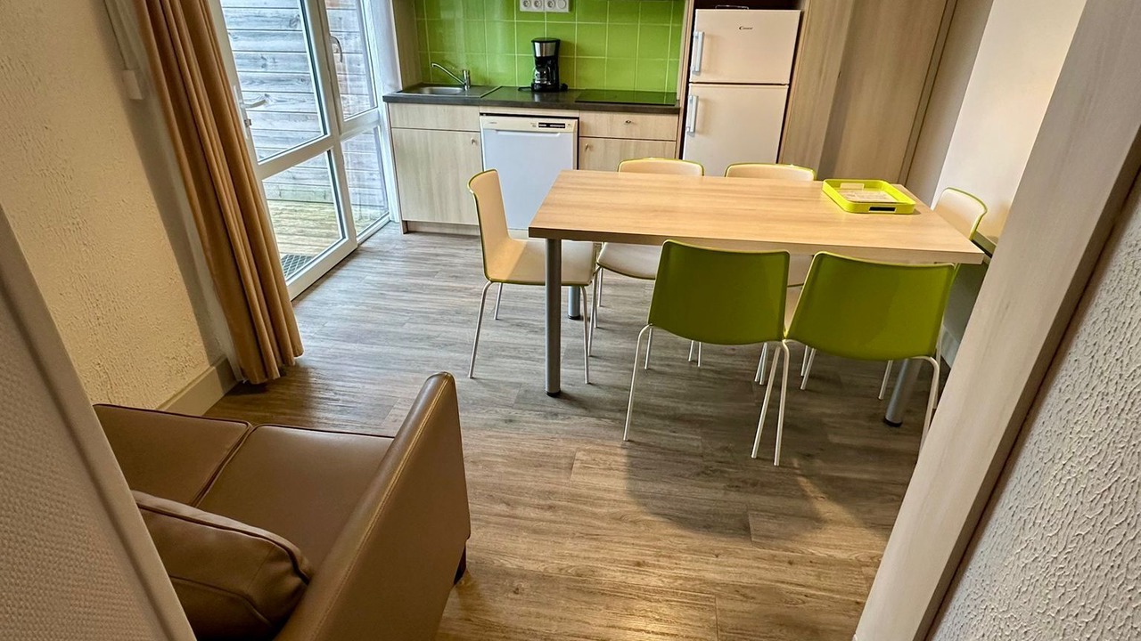 Photo of Kitchen in Bleriot-Plage