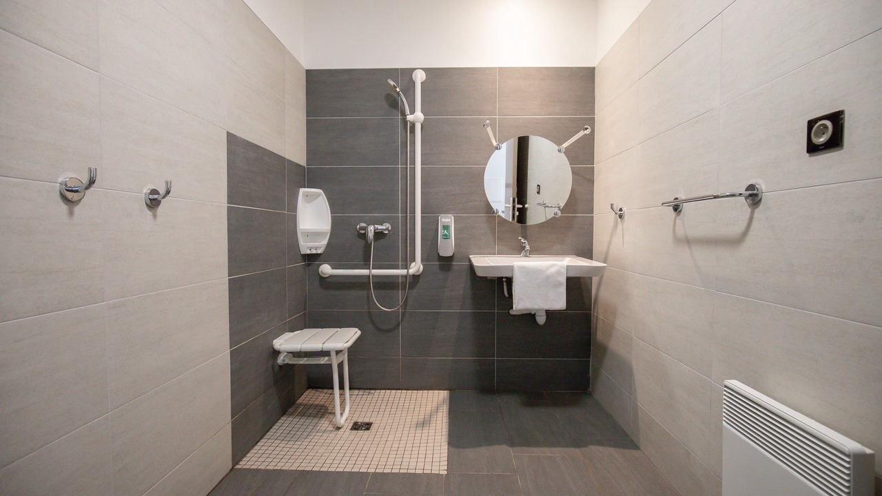 Photo of Bathroom in Saint-Etienne-de-Baigorry