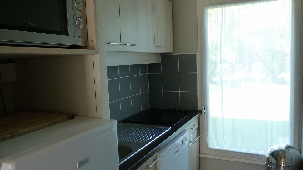 Photo of Kitchen in Sainte-Marie-de-Re
