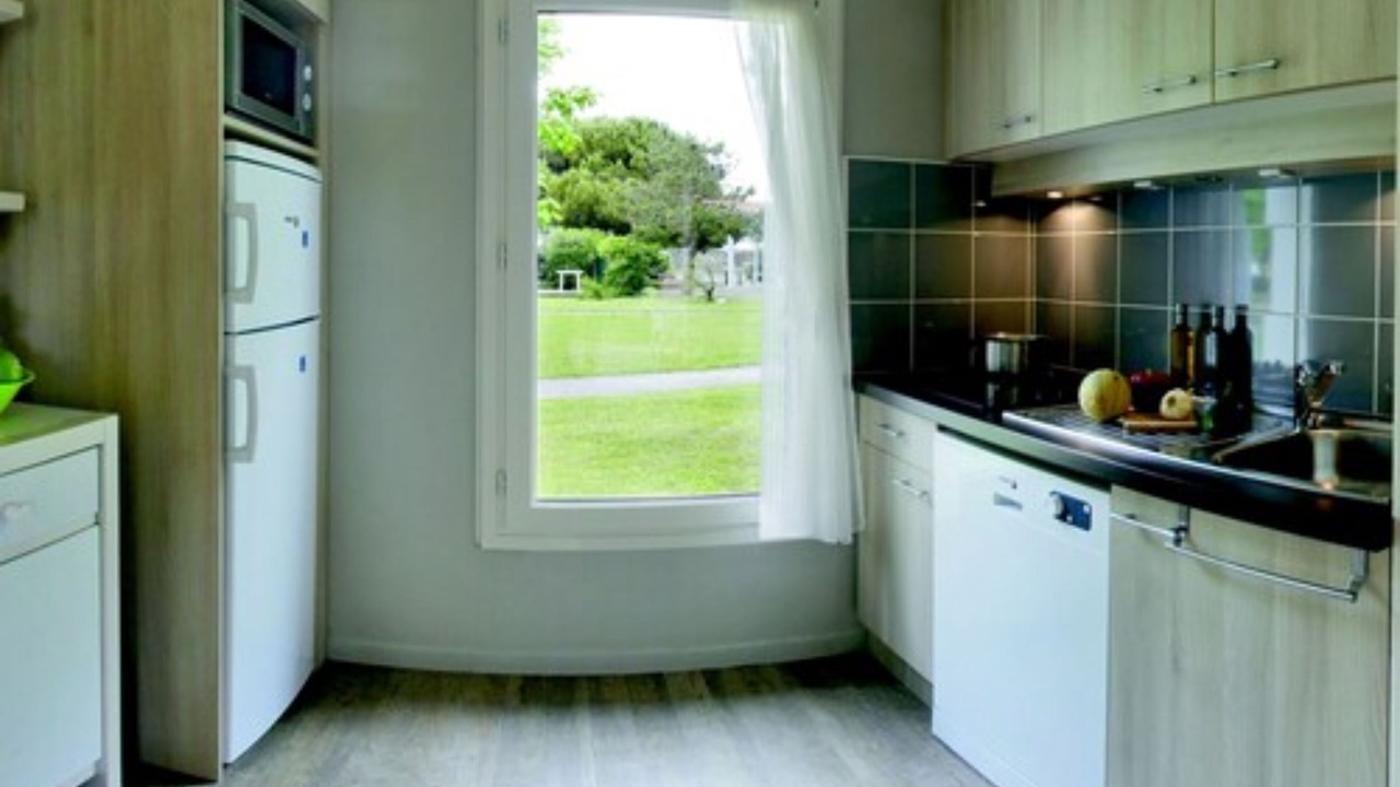 Photo of Kitchen in Sainte-Marie-de-Re