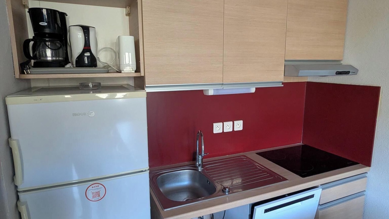 Photo of Kitchen in Saint-Lary-Soulan
