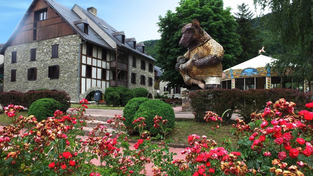 Photo of Outdoor in Saint-Lary-Soulan
