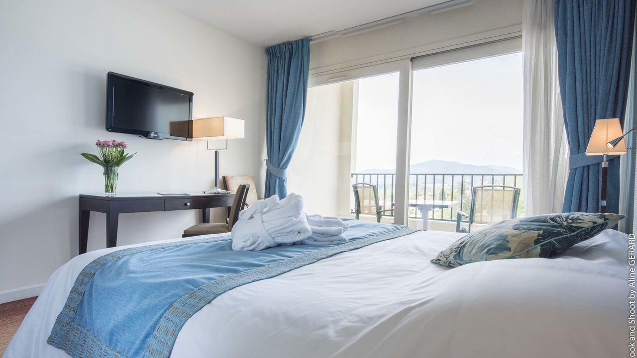 Photo of Bedroom in Saint-Clair