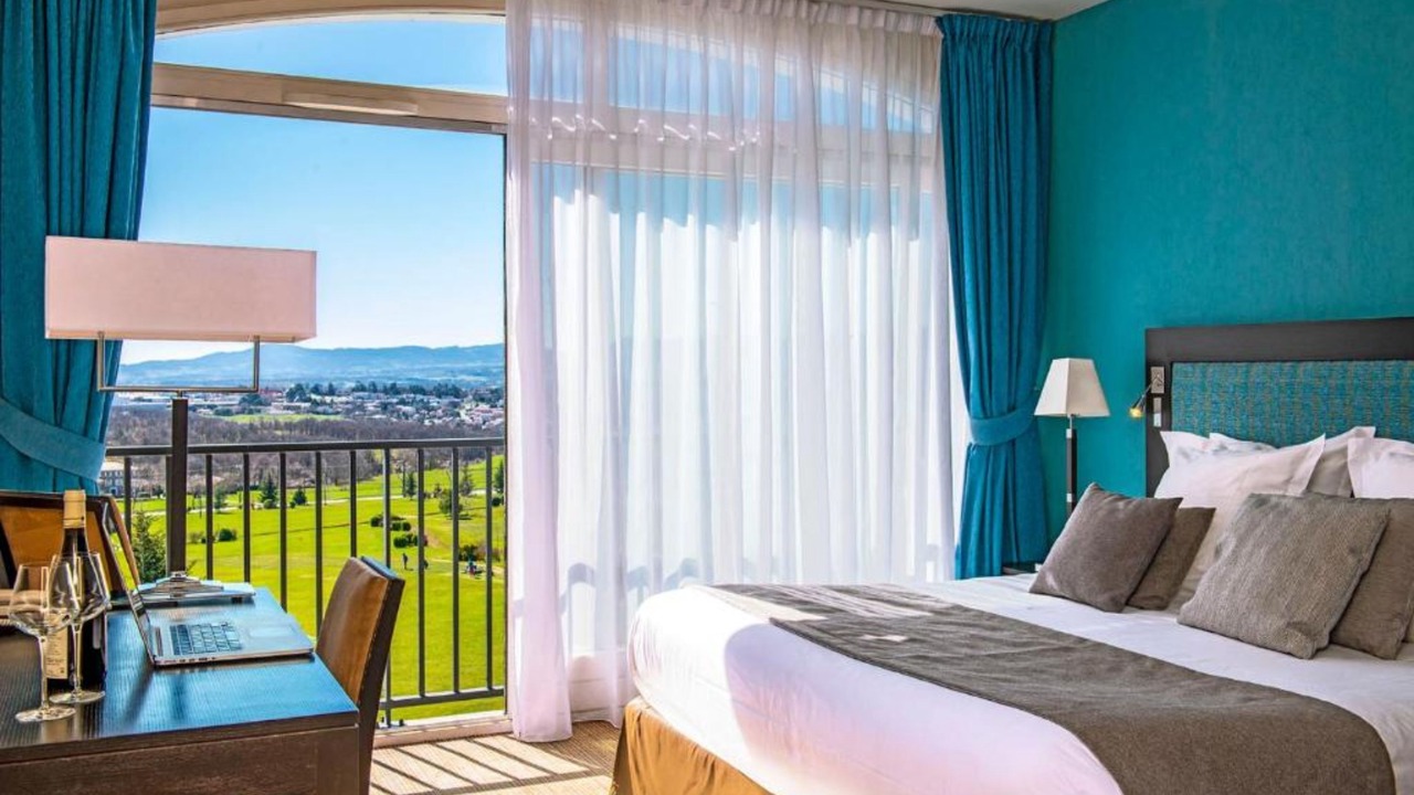 Photo of Bedroom in Saint-Clair