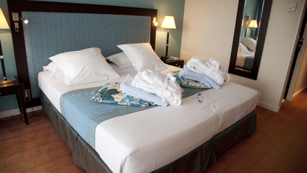 Photo of Bedroom in Saint-Clair