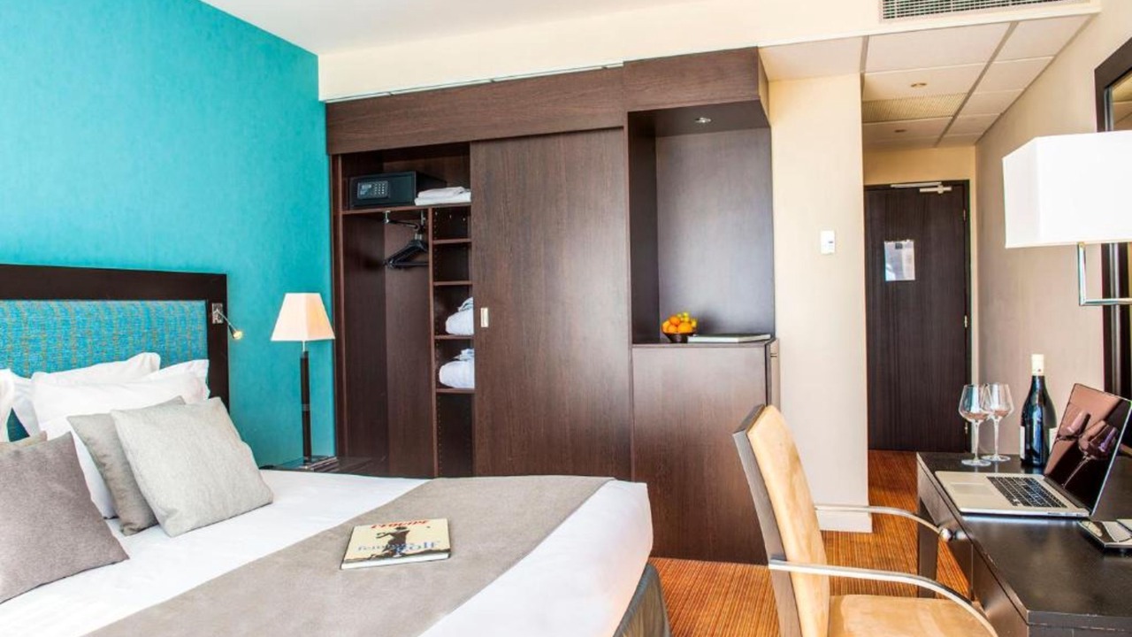 Photo of Bedroom in Saint-Clair