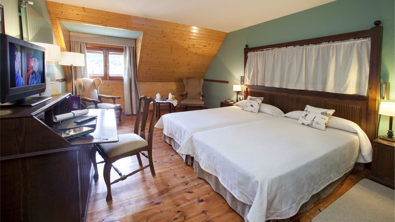 Photo of Bedroom in Arties