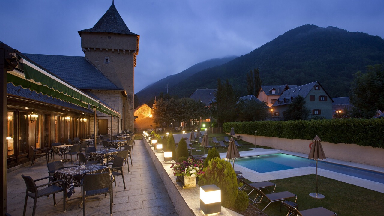 Photo of Patio Balcony in Arties